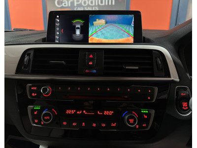 2019 BMW 1 Series