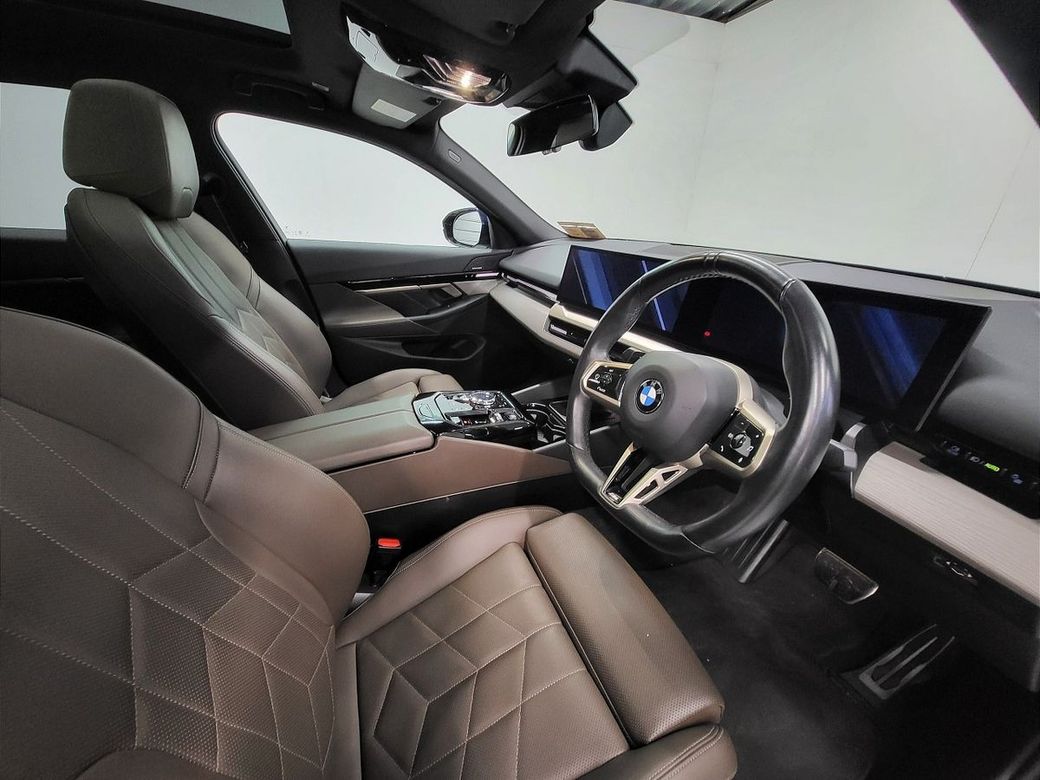 2024 BMW 5 Series