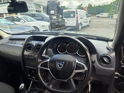 2018 Dacia Duster