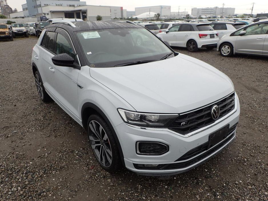 2021 Volkswagen T-Roc