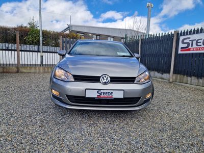 2017 Volkswagen Golf