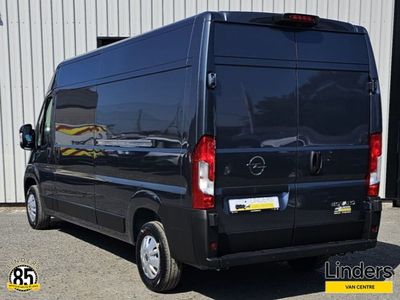 2026 Opel Movano