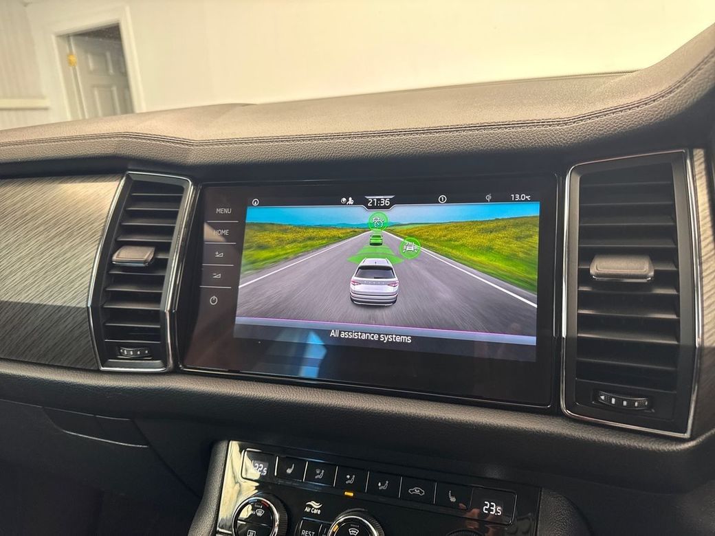 2022 Skoda Kodiaq
