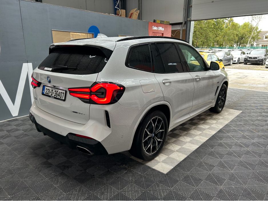 2022 BMW X3