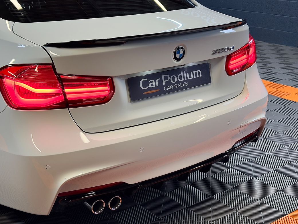2017 BMW 3 Series