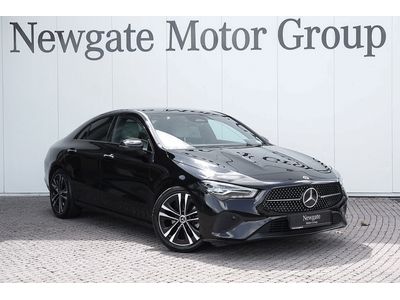 2024 Mercedes-Benz CLA Class