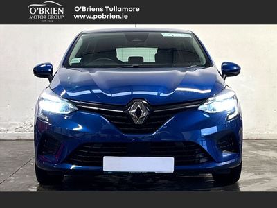 2022 Renault Clio