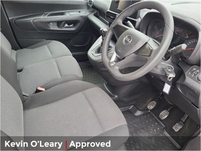 2022 Opel Combo