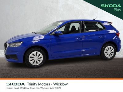 2023 Skoda Fabia