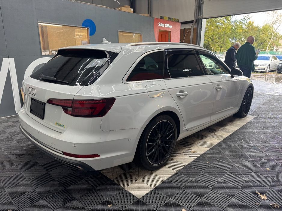 2019 Audi A4