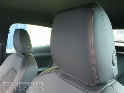 2025 Cupra Formentor