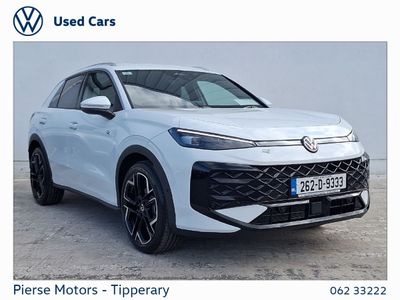 2026 Volkswagen T-Roc