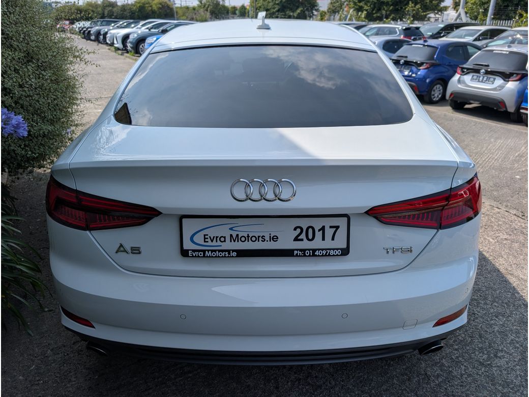 2017 Audi A5