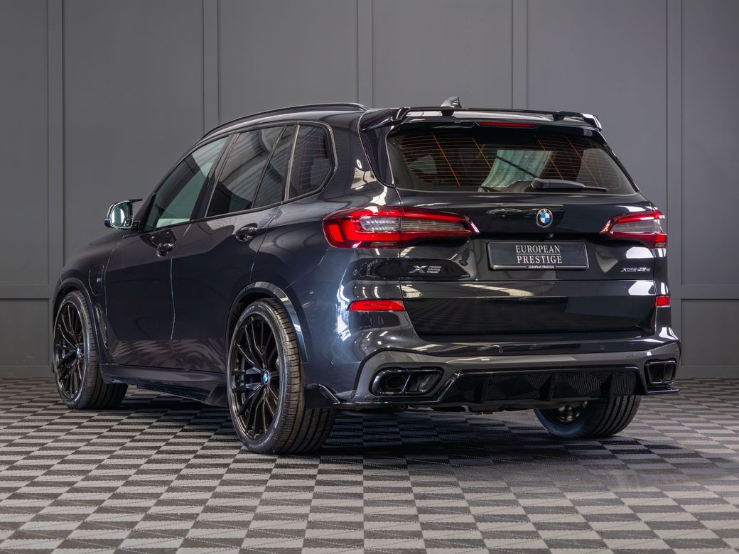 2021 BMW X5