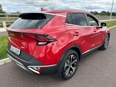 2025 Kia Sportage