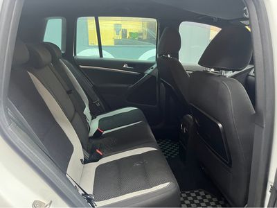 2014 Volkswagen Tiguan