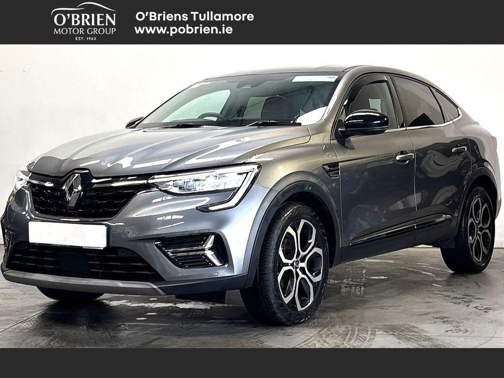 2023 Renault Arkana