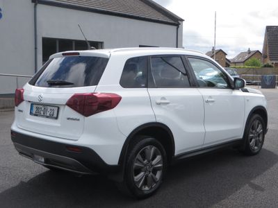 2020 Suzuki Vitara