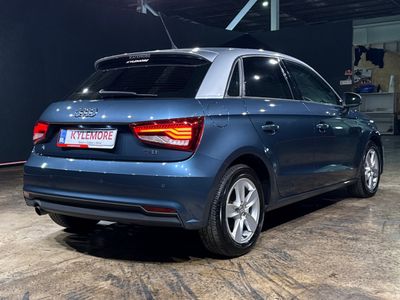 2017 Audi A1