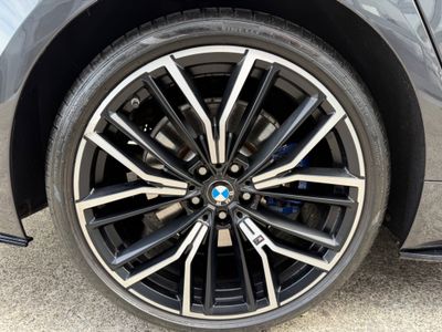 2021 BMW 5 Series