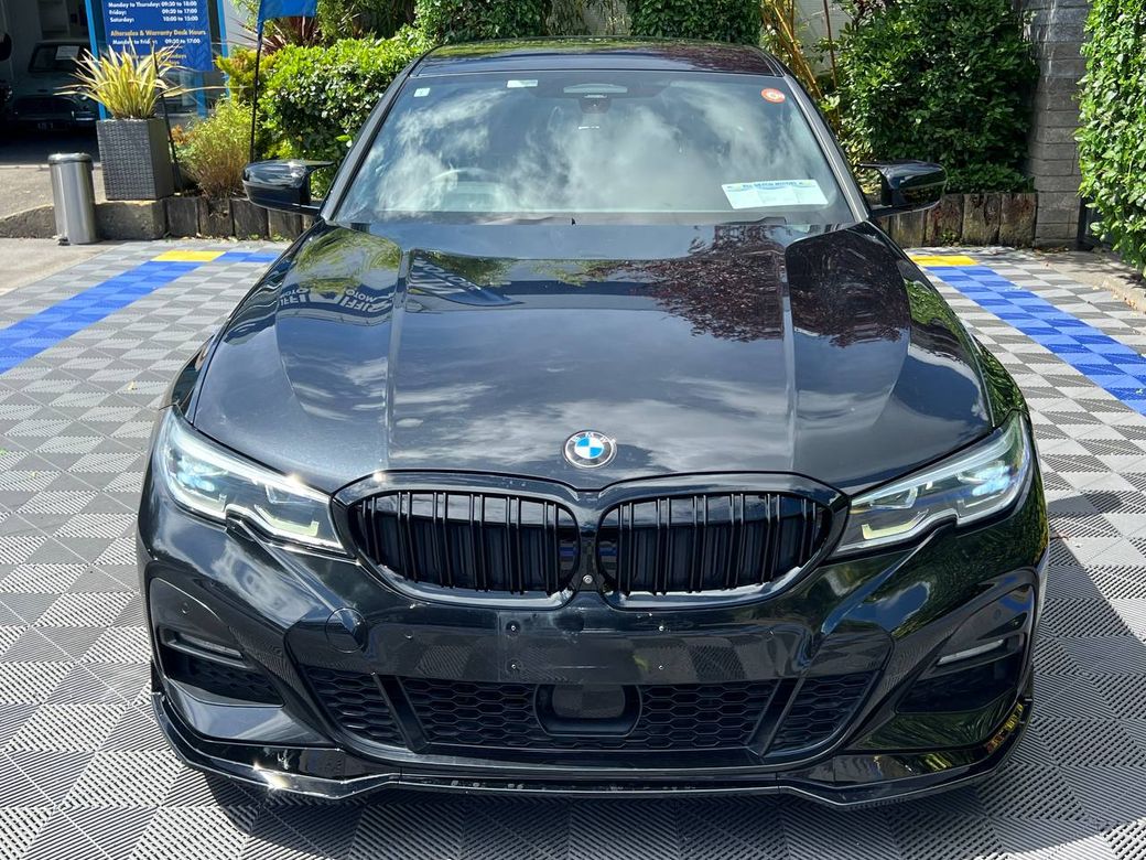 2021 BMW 3 Series