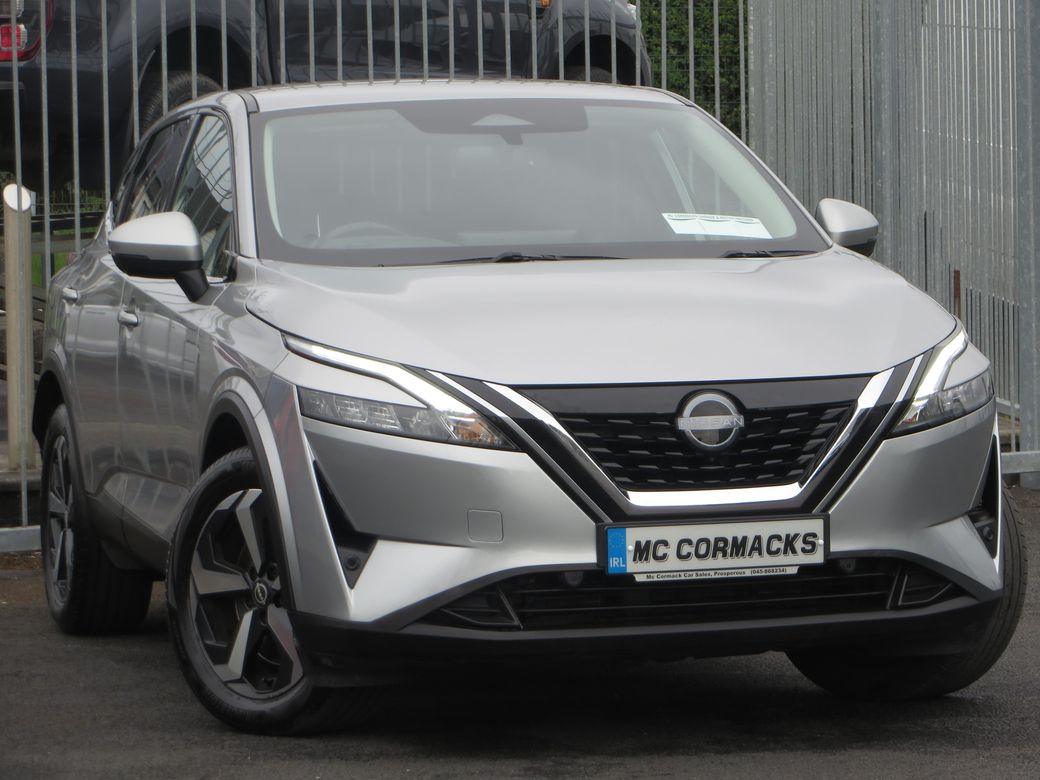2023 Nissan Qashqai