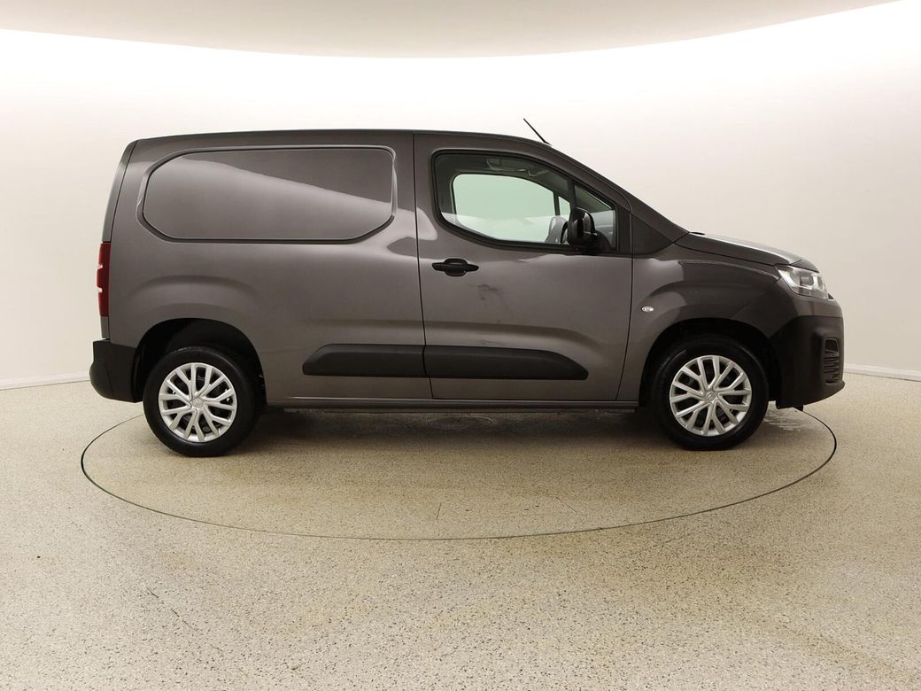 2022 Citroen Berlingo