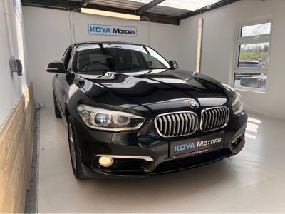 2016 BMW 1 Series