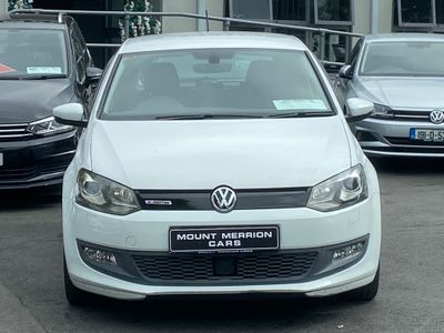 2016 Volkswagen Polo
