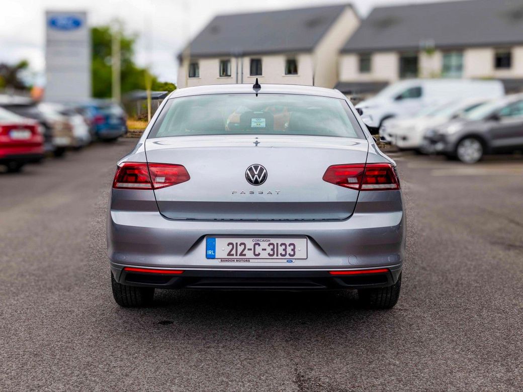 2021 Volkswagen Passat