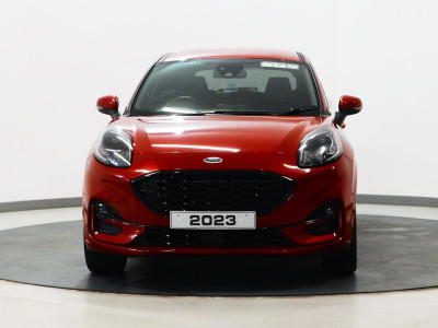 2023 Ford Puma