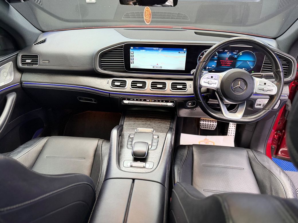 2021 Mercedes-Benz GLE Class