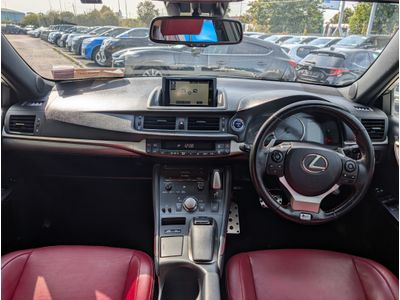 2017 Lexus CT 200h
