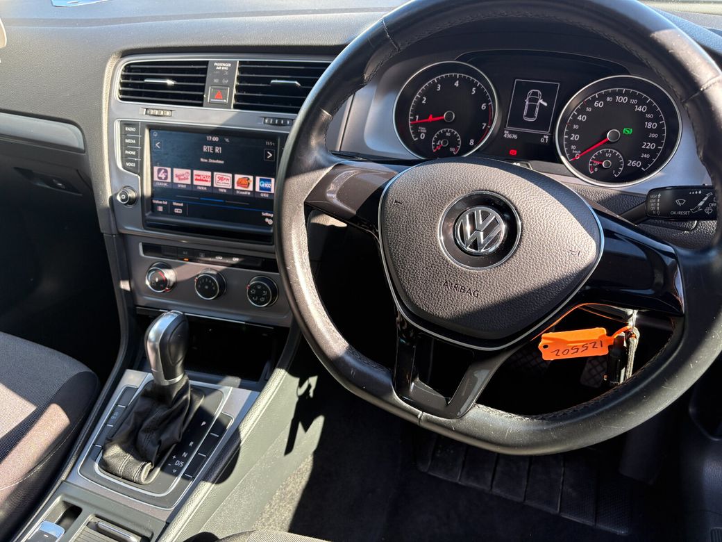 2016 Volkswagen Golf