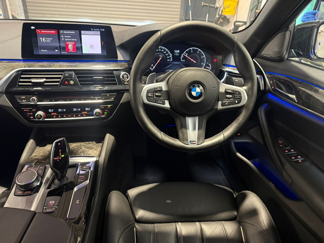 2019 BMW 5 Series