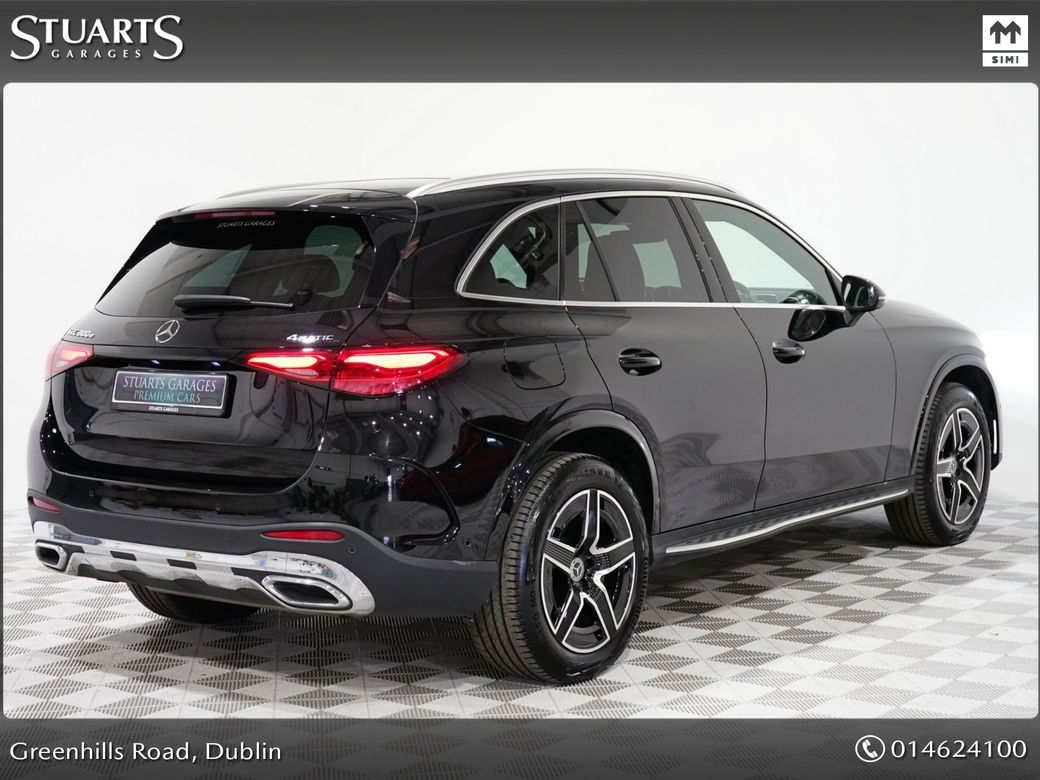 2024 Mercedes-Benz GLC Class