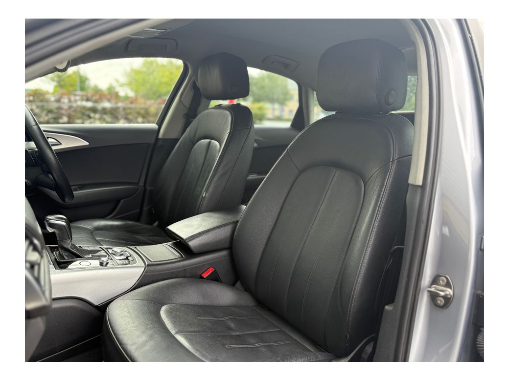 2016 Audi A6