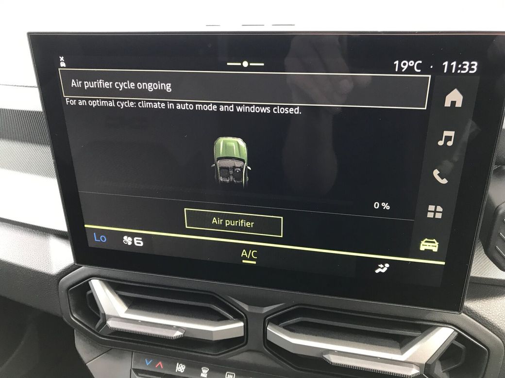 2026 Dacia Duster