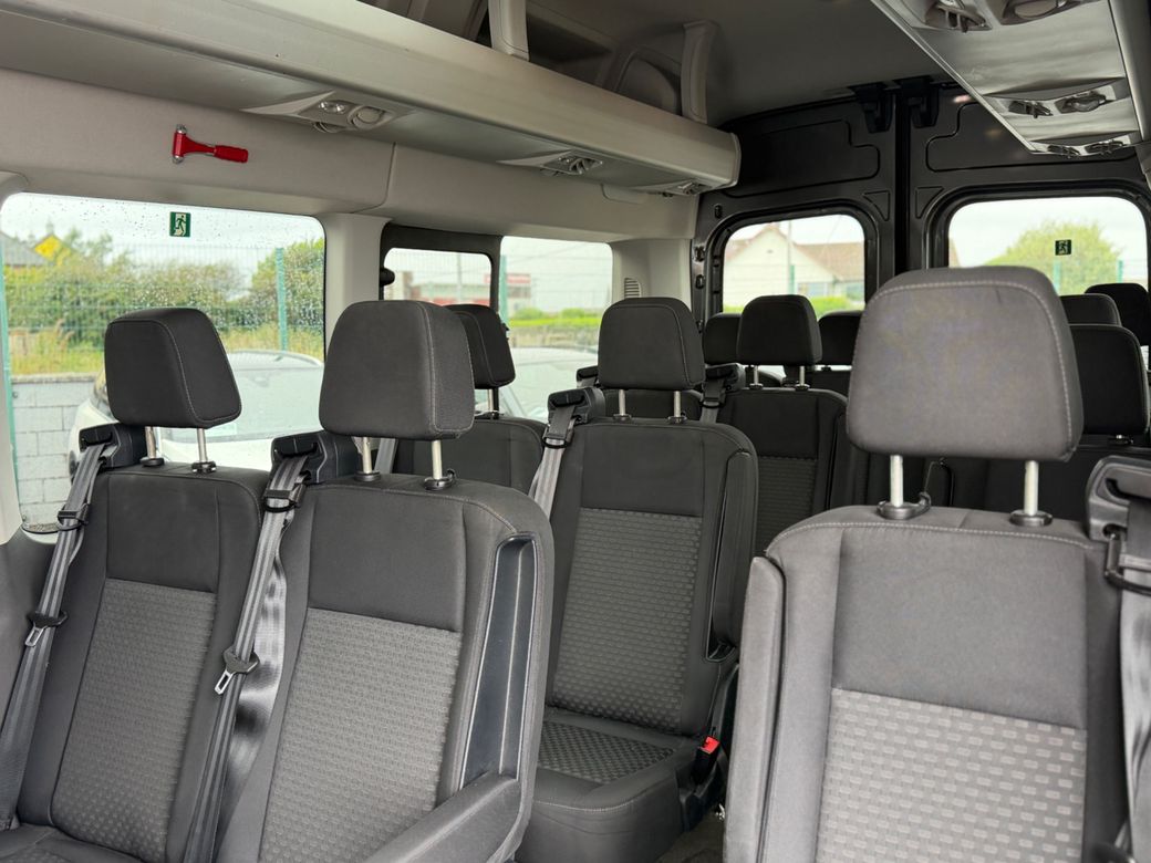 2022 Ford Transit