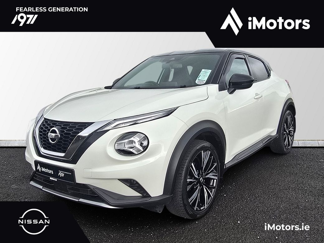 2020 Nissan Juke