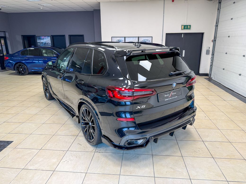 2023 BMW X5