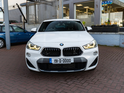 2019 BMW X2