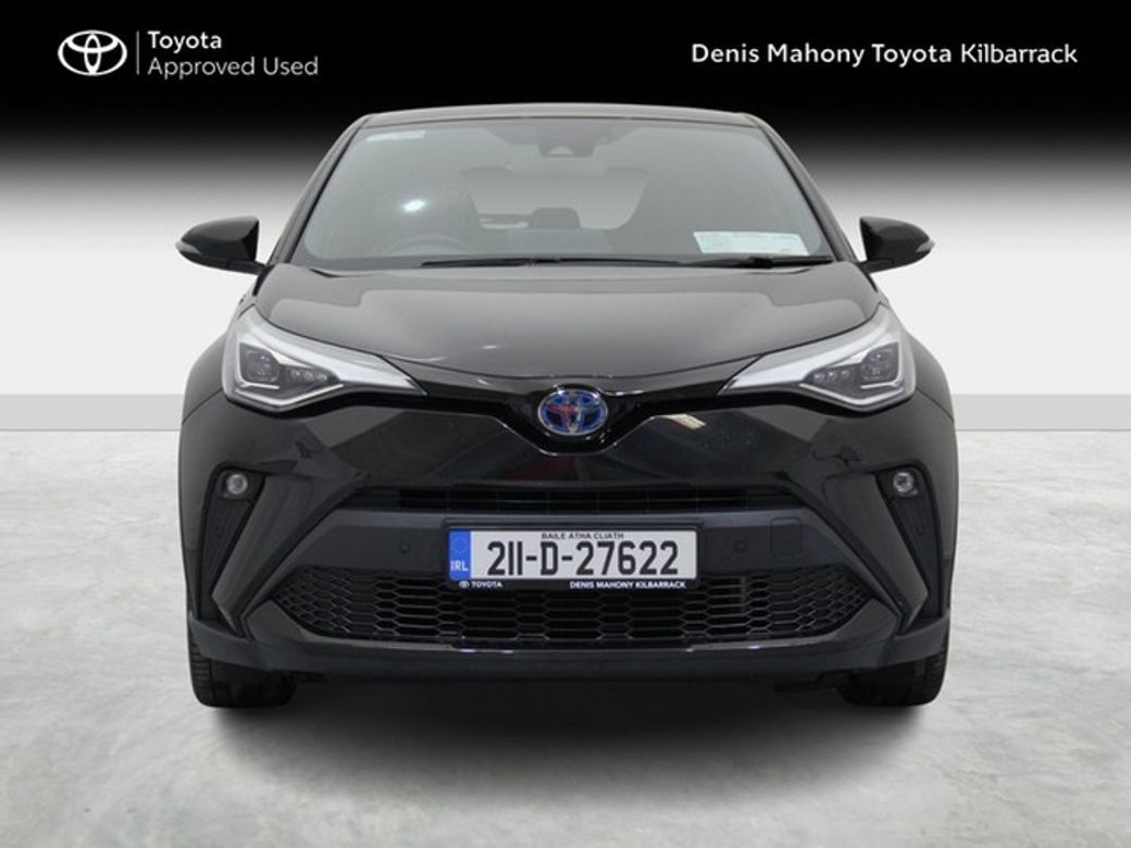 2021 Toyota C-HR