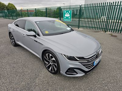 2023 Volkswagen Arteon
