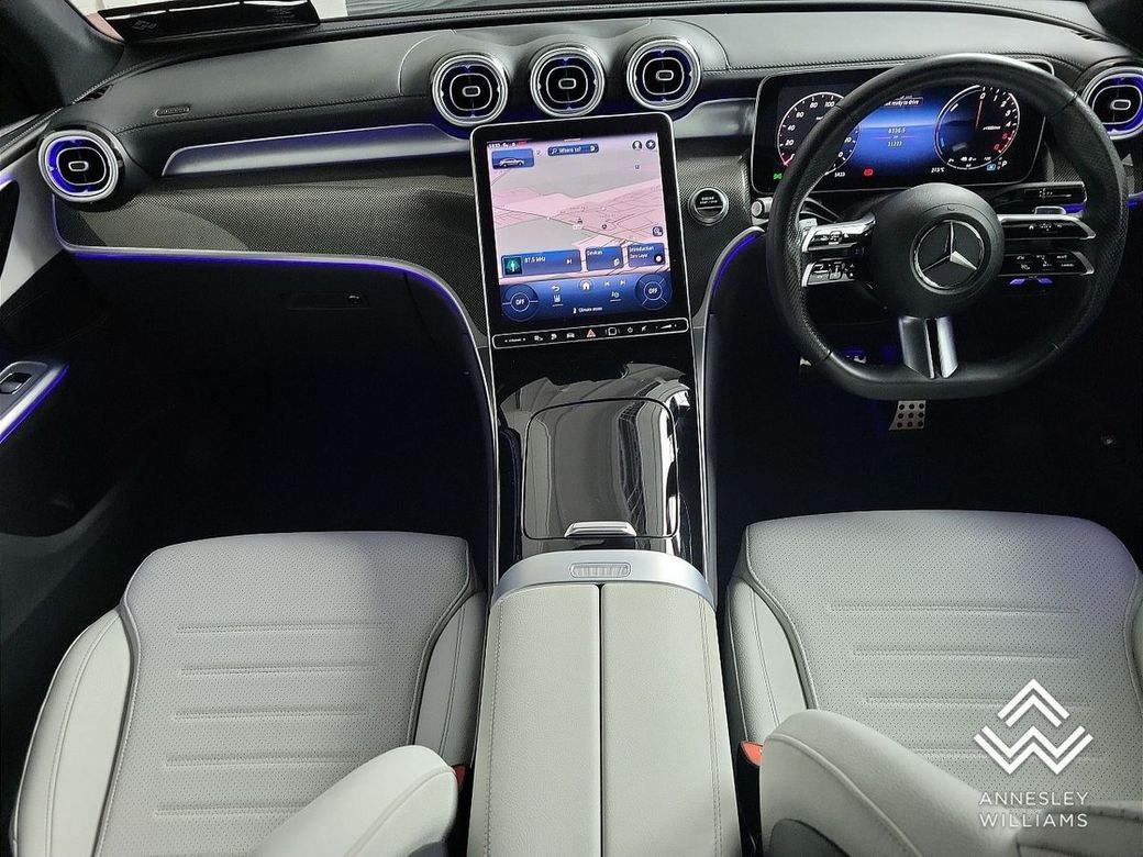 2024 Mercedes-Benz GLC Class