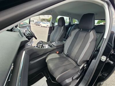 2018 Peugeot 3008