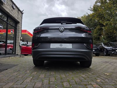 2021 Volkswagen ID.4