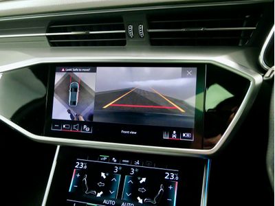 2021 Audi A7