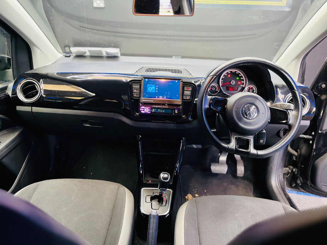 2013 Volkswagen up!