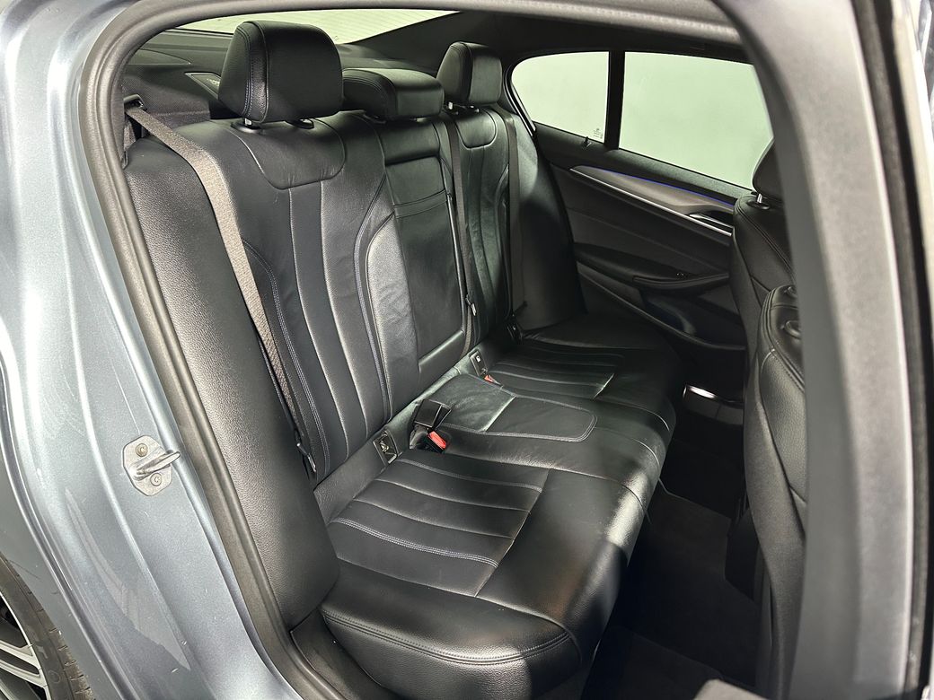 2018 BMW 5 Series